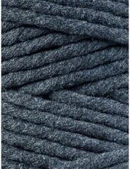 Schnur Bobbiny Macrame Cord 5 mm 100 m Charcoal Schnur - 1