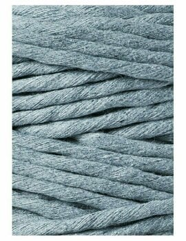 Cordon Bobbiny Macrame Cord 5 mm 100 m Raw Denim Cordon - 2