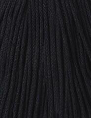Šňůra  Bobbiny Junior 3 mm 100 m Black Šňůra  - 1