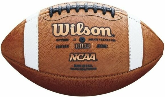 Wilson NCAA 1003 Football