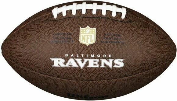 Americký futbal Wilson NFL Licensed Baltimore Ravens Americký futbal - 2