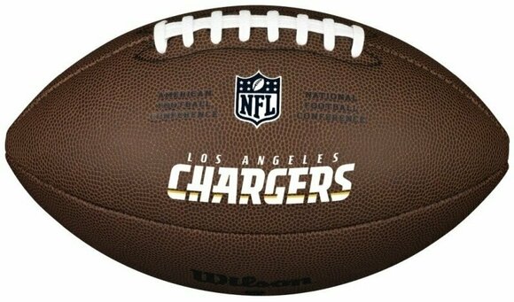 American football Wilson NFL Licensed Los Angeles Chargers American football - 2