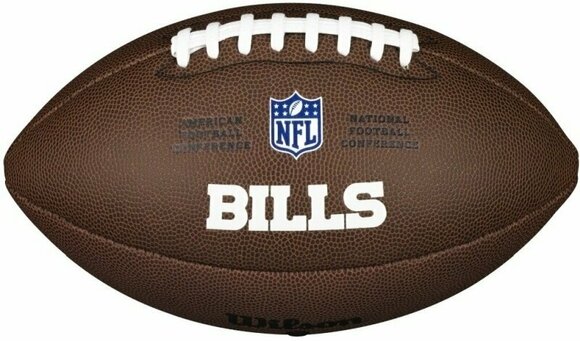 Americký futbal Wilson NFL Licensed Buffalo Bills Americký futbal - 2