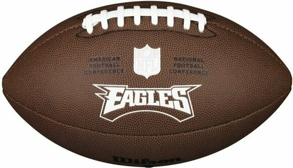 Американски футбол Wilson NFL Licensed Philadelphia Eagles Американски футбол - 2