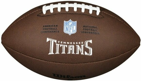 Americký fotbal Wilson NFL Licensed Tennesee Titans Americký fotbal - 2