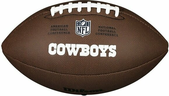 Wilson NFL Licensed Football Dallas Cowboys