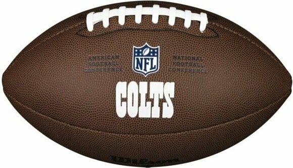 Americký futbal Wilson NFL Licensed Indianapolis Colts Americký futbal - 2