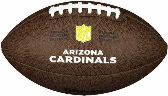 Американски футбол Wilson NFL Licensed Arizona Cardinals Американски футбол - 2