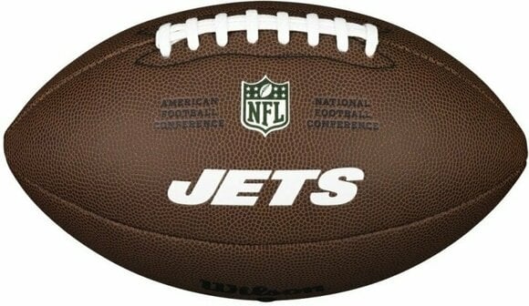 Αμερικανικό Ποδόσφαιρο Wilson NFL Licensed New York Jets Αμερικανικό Ποδόσφαιρο - 2