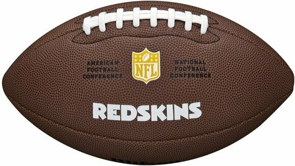 Fotbal american Wilson NFL Licensed Washington Redskin Fotbal american - 2