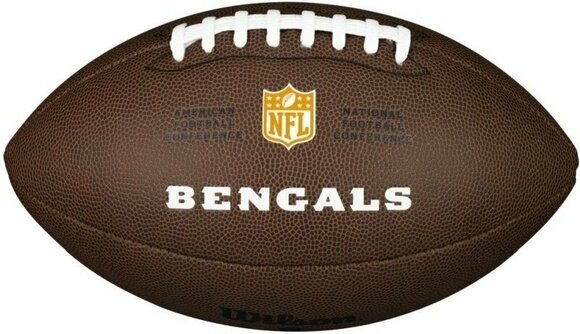 Americký futbal Wilson NFL Licensed Cincinnati Bengals Americký futbal - 2