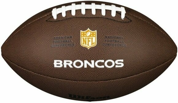 Americký futbal Wilson NFL Licensed Denver Broncos Americký futbal - 2