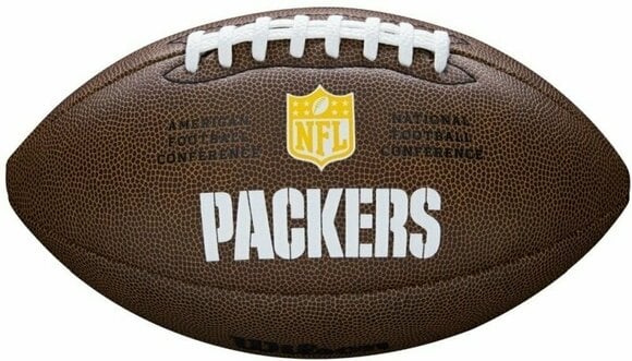 Fútbol americano Wilson NFL Licensed Green Bay Packers Fútbol americano - 2