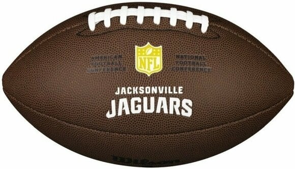 Американски футбол Wilson NFL Licensed Jacksonville Jaguars Американски футбол - 2