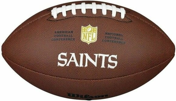 Americký futbal Wilson NFL Licensed New Orleans Saints Americký futbal - 2