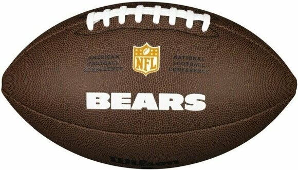 Αμερικανικό Ποδόσφαιρο Wilson NFL Licensed Chicago Bears Αμερικανικό Ποδόσφαιρο - 2