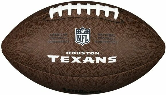 Americký futbal Wilson NFL Licensed Houston Texans Americký futbal - 2