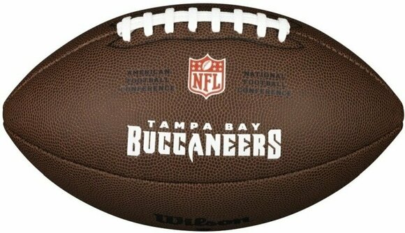 Американски футбол Wilson NFL Licensed Tampa Bay Buccaneers Американски футбол - 2