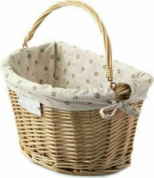 Cyclo-carrier Extend Credo Natural Bicycle basket - 2