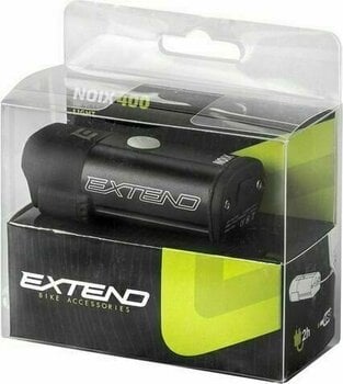 Svjetlo za bicikl Extend Noix 400 USB Front Light - 4
