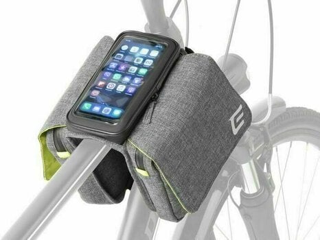 Bicycle bag Extend Twina Grey - 3
