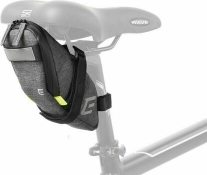 Cyklistická taška Extend Colibric Grey - 4
