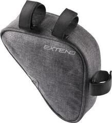 Fahrradtasche Extend Triang Rahmentasche Grey - 2
