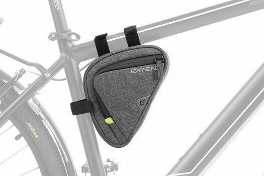 Bicycle bag Extend Triang Grey - 5