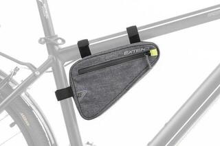Fahrradtasche Extend Trivio Rahmentasche Grey - 3