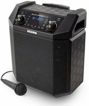 Karaoke sustav ION Block Rocker Plus Karaoke sustav - 2