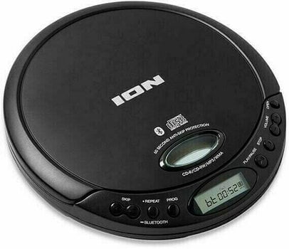 Kompakter Musik-Player ION CD Go - 2