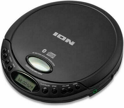 Portable Music Player ION CD Go - 3