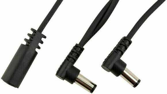 Napájecí kabel pro síťové adaptéry RockBoard Flat Daisy Chain 30 cm Napájecí kabel pro síťové adaptéry - 2