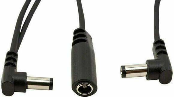 Cable adaptador de fuente de alimentación RockBoard Flat Daisy Chain 30 cm Cable adaptador de fuente de alimentación - 3