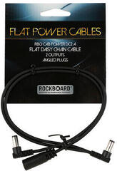 Stroomkabel RockBoard Flat Daisy Chain 30 cm Stroomkabel - 5