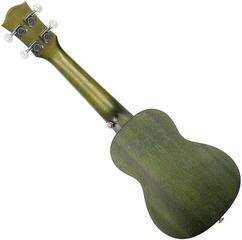 Sopran Ukulele Cascha HH 2265 Premium Green Sopran Ukulele - 2