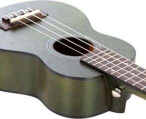Sopran Ukulele Cascha HH 2265 Premium Green Sopran Ukulele - 6