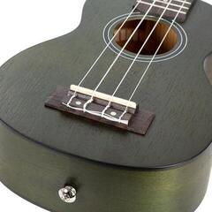 Sopran Ukulele Cascha HH 2265 Premium Green Sopran Ukulele - 7