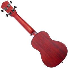 Sopránové ukulele Cascha HH 2263 Premium Red Sopránové ukulele - 2
