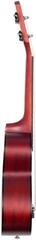 Sopránové ukulele Cascha HH 2263 Premium Red Sopránové ukulele - 3
