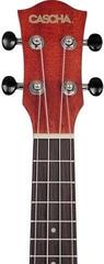 Sopránové ukulele Cascha HH 2263 Premium Red Sopránové ukulele - 4