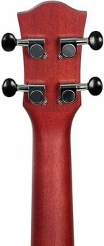 Sopránové ukulele Cascha HH 2263 Premium Sopránové ukulele Červená - 6