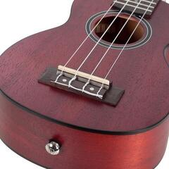 Sopránové ukulele Cascha HH 2263 Premium Red Sopránové ukulele - 7