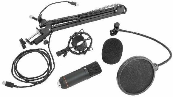 USB mikrofon BS Acoustic STM 300 Plus - 3
