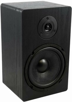 Hi-Fi Bookshelf speaker BS Acoustic Sonus 100 B Black - 2