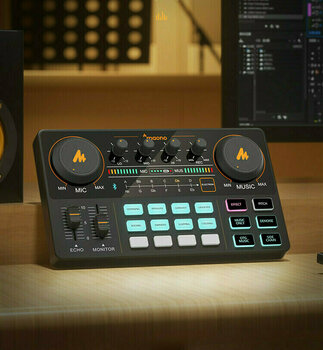 Tables de mixage podcast Maono AU-AM200 Tables de mixage podcast - 3