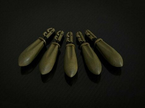 Plumb, momitor Gemini Carp Tackle A.R.C System Leads 113 g / 4 oz - 2