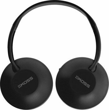 Bezdrátová sluchátka na uši KOSS KPH 7 Wireless Black - 2