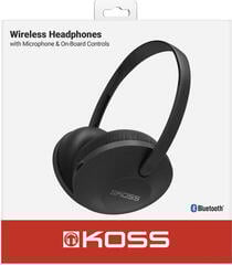 Drahtlose On-Ear-Kopfhörer KOSS KPH 7 Wireless Black Drahtlose On-Ear-Kopfhörer - 6