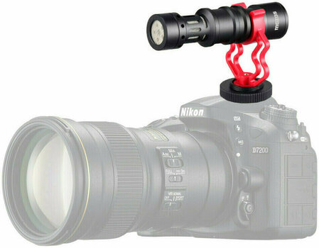 Mikrofón pre smartfón Mozos MKIT-600PRO Mikrofón pre smartfón - 3